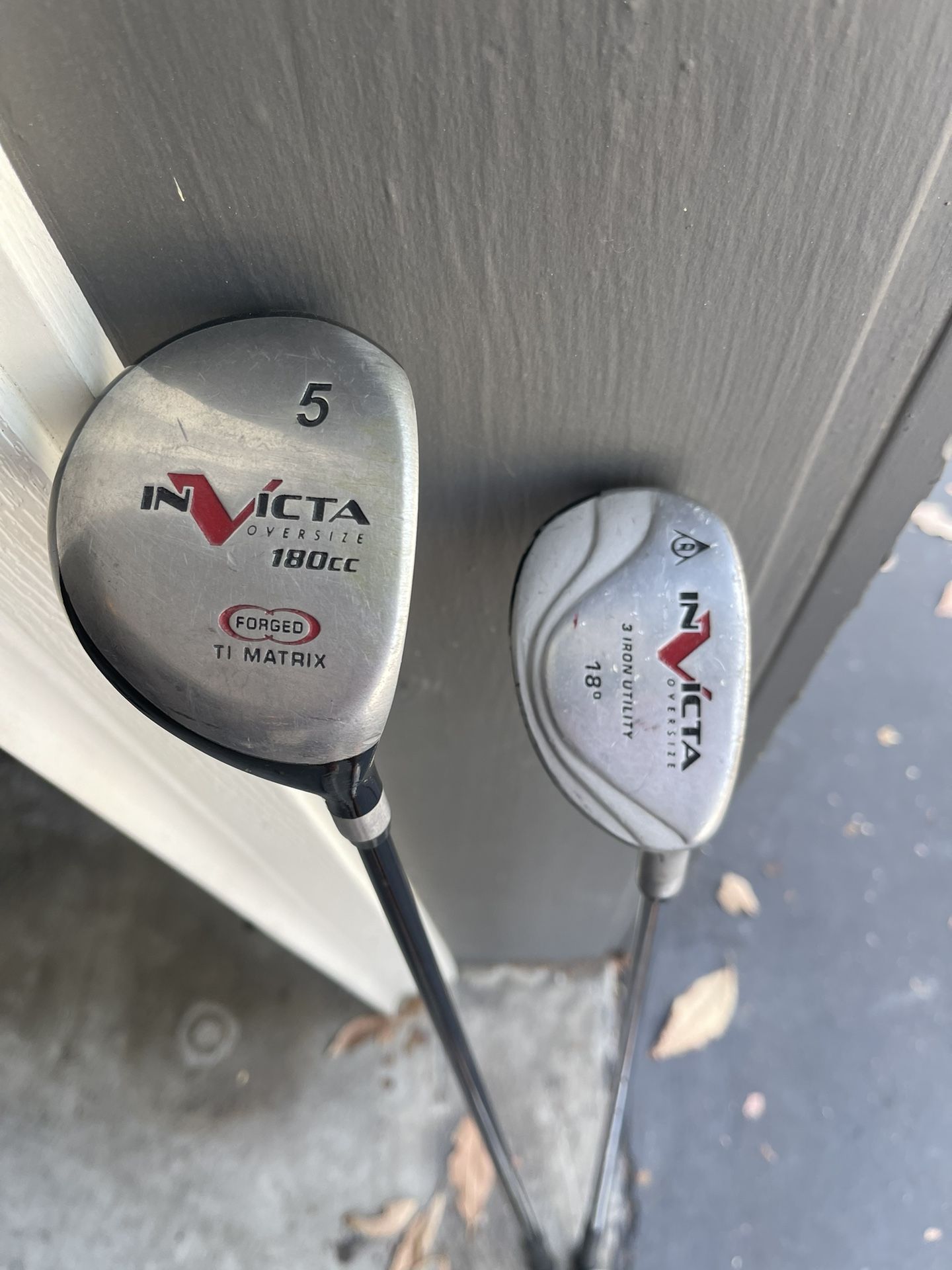 Dunlop Invicta Golf Clubs for Sale in Costa Mesa CA OfferUp