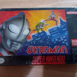 Super Nintendo (Read Description)