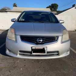 2012 Nissan Sentra