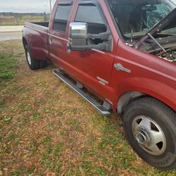 2003 Ford F-350 Super Duty