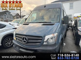 2018 Mercedes-Benz Sprinter