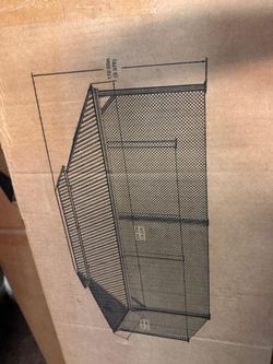 New 12x20 beautiful Galvanized Gazebo