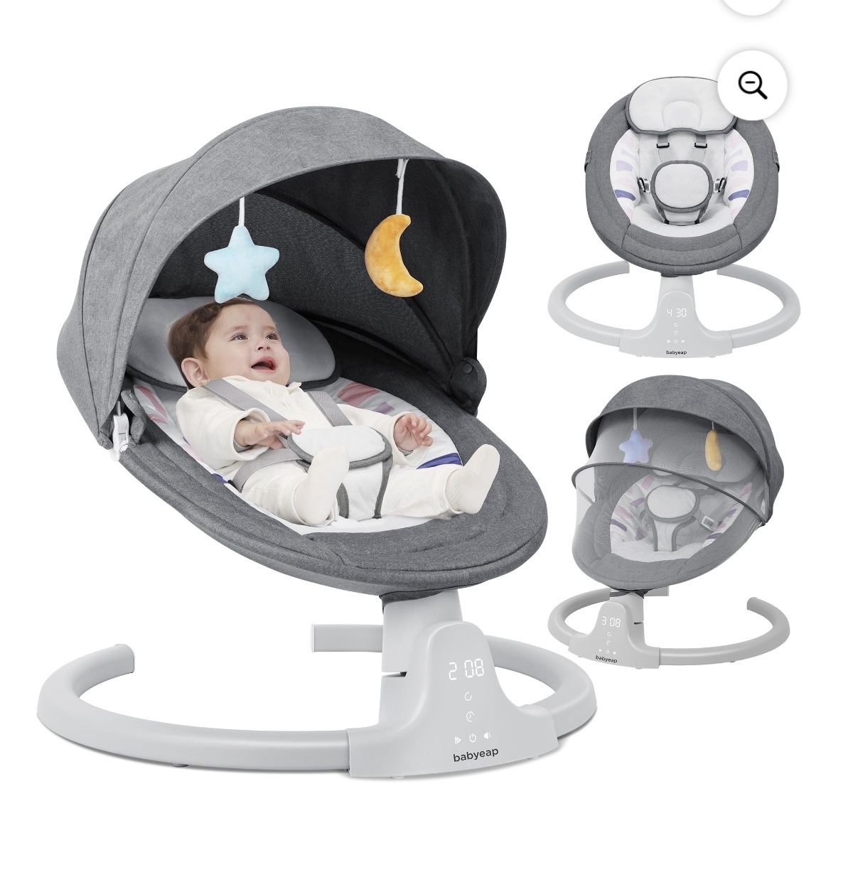 Baby Swing for Infants