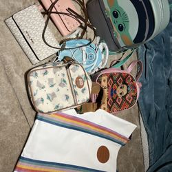 Bundle Of Bags