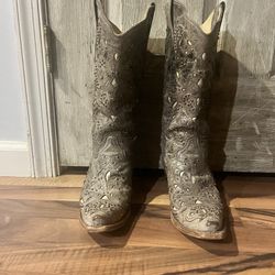Corral Boot