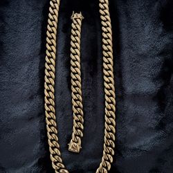 Cuban Chain 