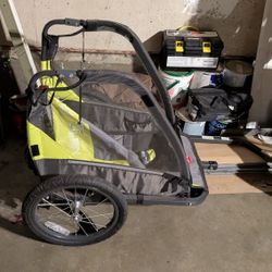 Bike Trailer 