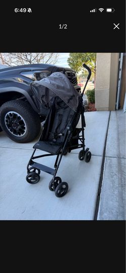 Jeep Stroller