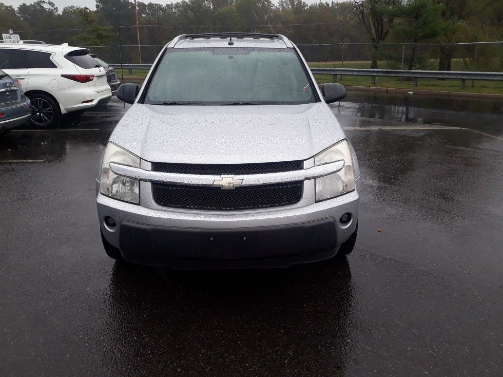 2005 Chevrolet Equinox