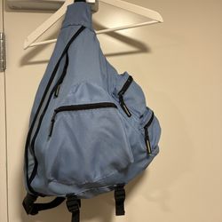 Vintage GAP Y2K Sling Shoulder Bag – Blue Archive Techwear