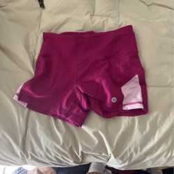 womens xs biker shorts