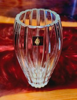 Marquis Crystal Vase