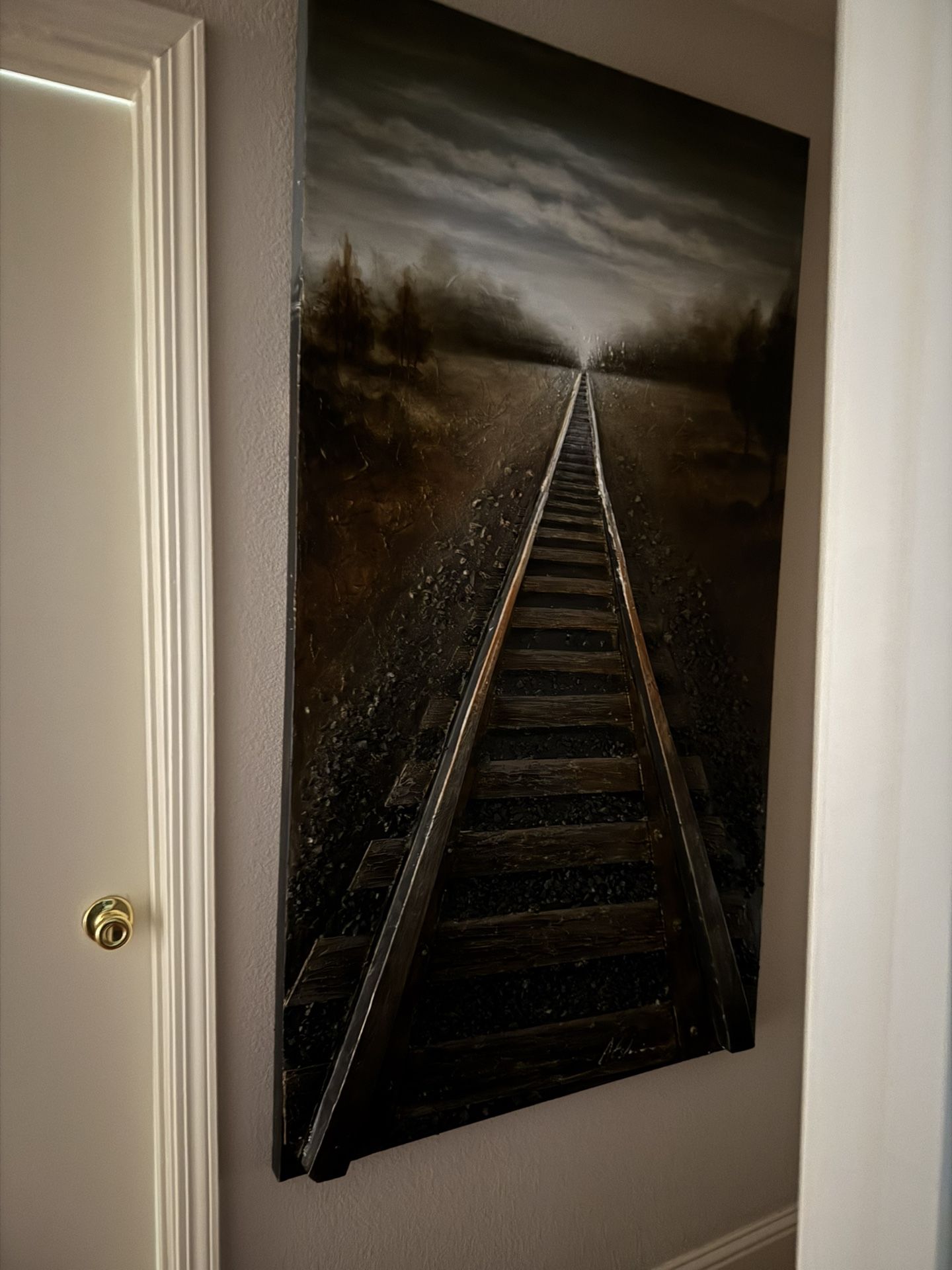 Railroad Tracks