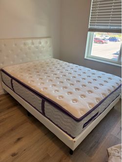 Queen mattress
