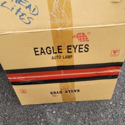 EAGLE EYES HEAD LITES 