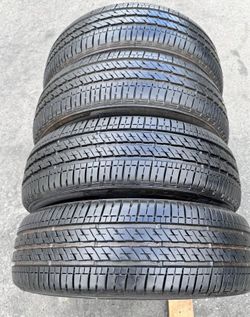 195 65 15 BRIDGESTONE They have 90%of life the 4