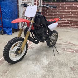 50cc Italian Dirt Bike READ DESCRIPTION 