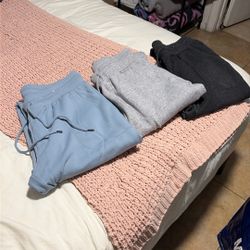 Lot Of 3 Joggers 