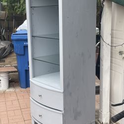 Display Cabinet heavy Duty Glass Shelves