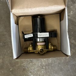 Brass Valve Assembly