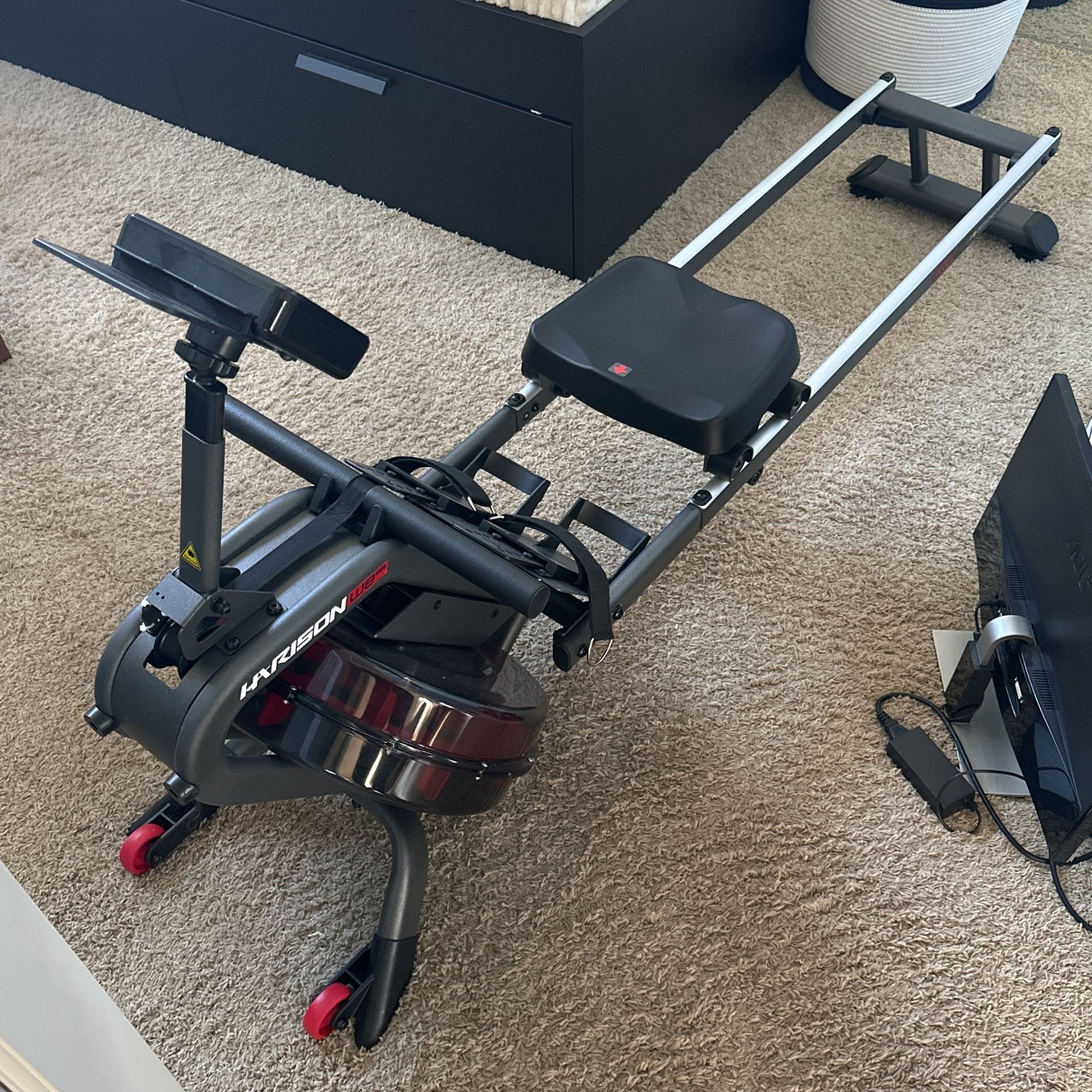 Rowing Machine