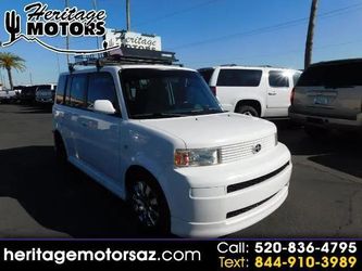 2006 Scion xB