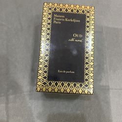 MFK Oud Perfume 