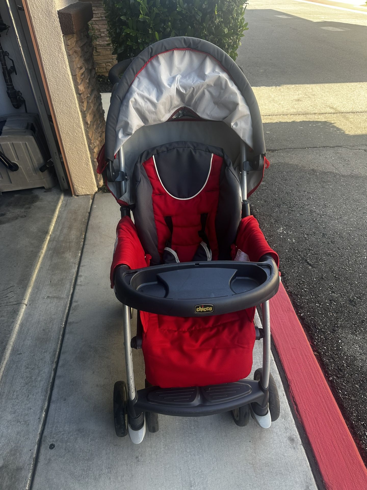 Chicco stroller