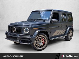 2024 Mercedes-Benz AMG G 63