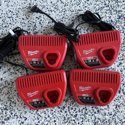 Milwaukee M12 Charger
