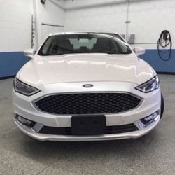 2017 Ford Fusion Hybrid