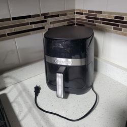 Gourmia 3qt Air Fryer