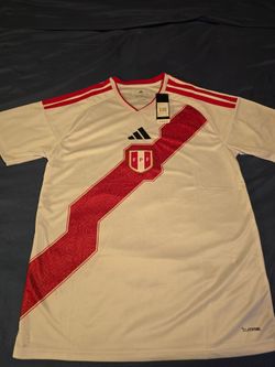 26/27 Polo de Peru Talla XL Nueva