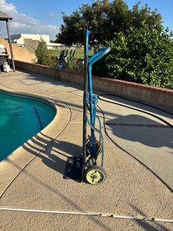 Dolly heavy duty