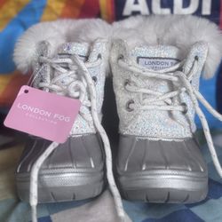 Toddler Girl Boots
