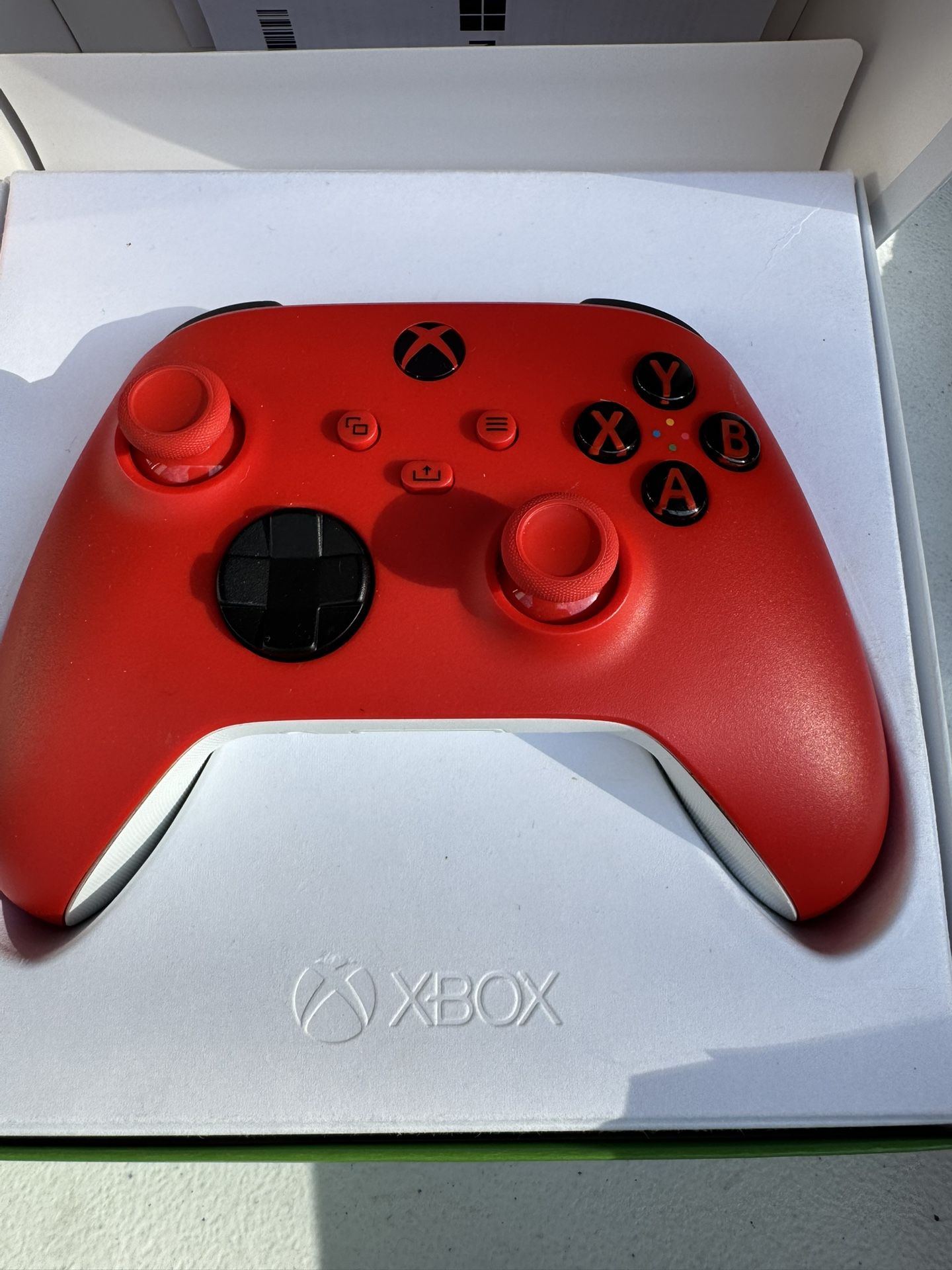 Xbox Controller