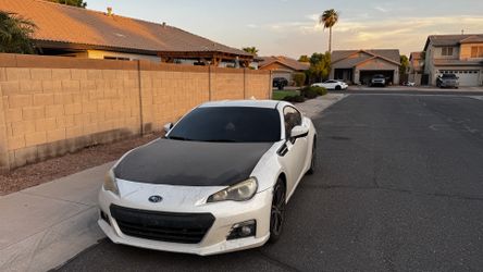 2013 Subaru BRZ
