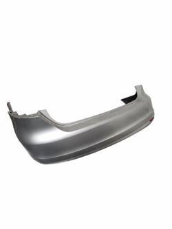 Jetta bumper