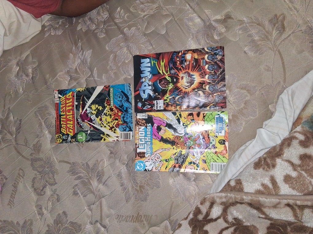 Comic Books