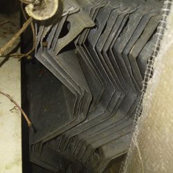 Hurricane Panels and Door Accordion Shutters