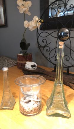 vases/decor