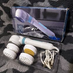 Salton Body Heat Handheld Massager 