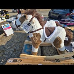 MM Rocking Horse
