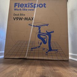 BRAND NEW Bike Desk For Sale *In box