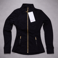 Lulu Define Black/Gold size 2