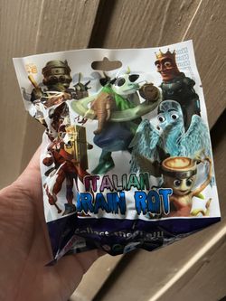 Brainrot Blind Bags
