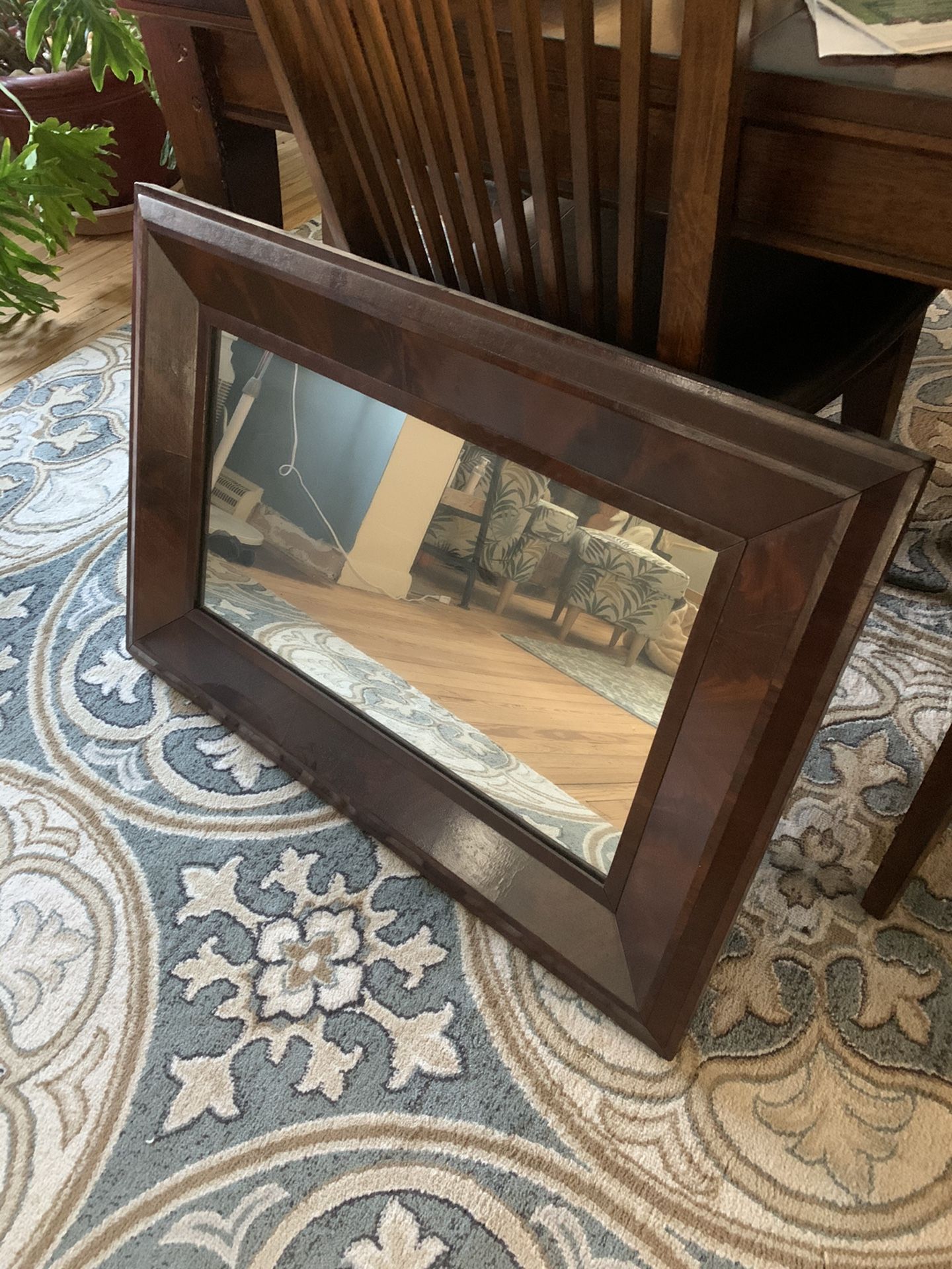 Antique mirror. $40 or best offer