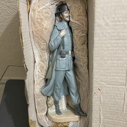 11.75” VTG.  LLADRO NEW ( Trop & Decatur Area) See Description 