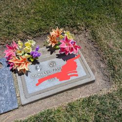 Grave Site And More
