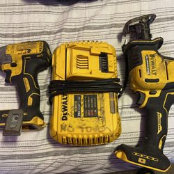 Dewalt Power Tools